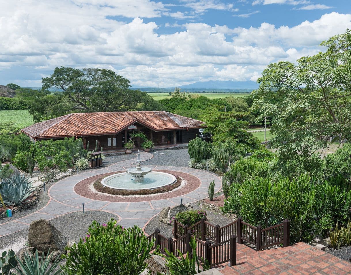 Place Hacienda El Viejo Wetlands