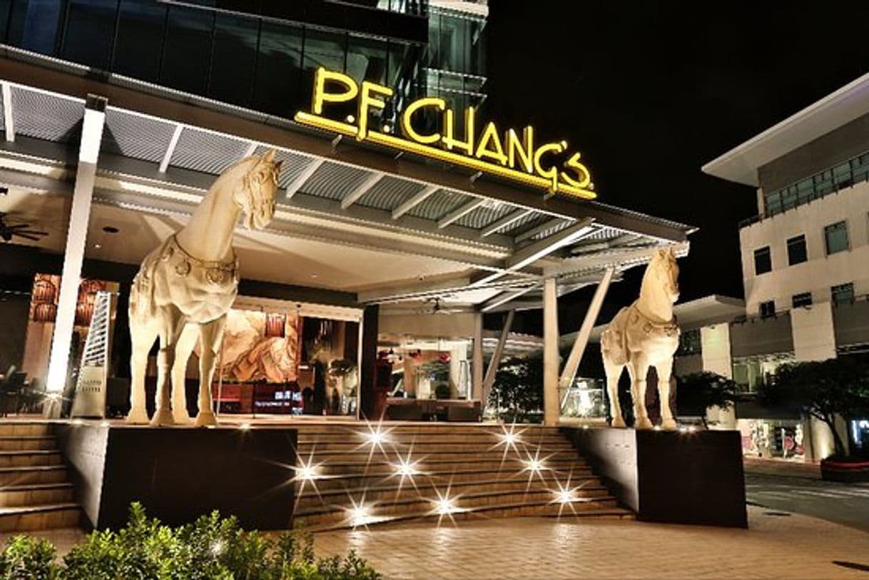 Restaurantes P. F. Chang's