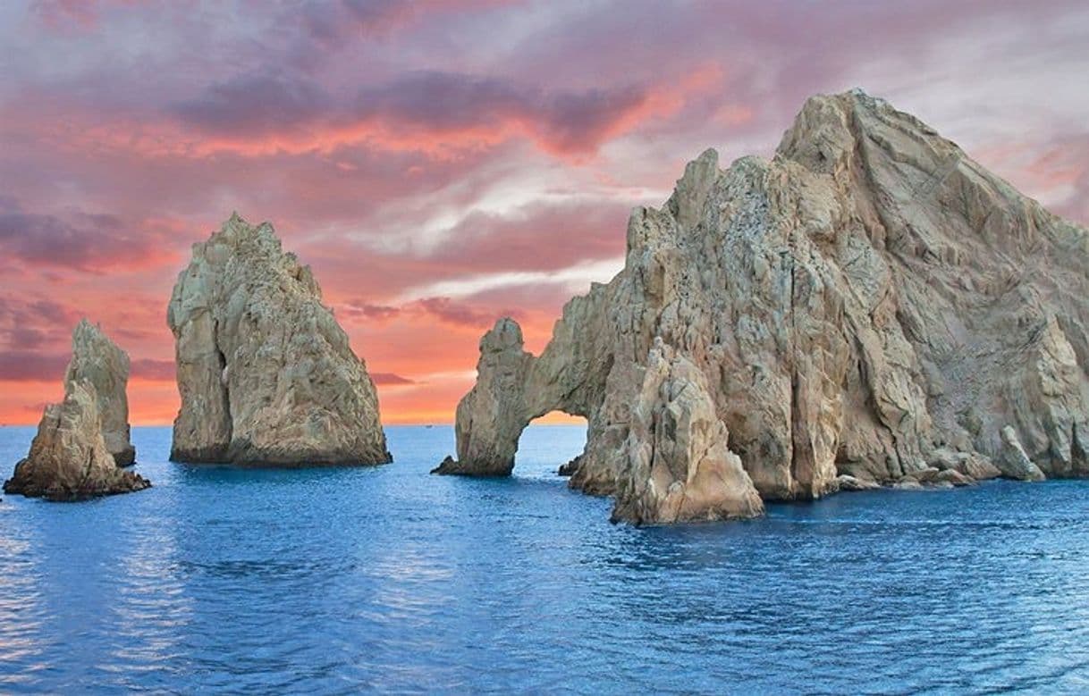 Place El Arco de Cabo San Lucas