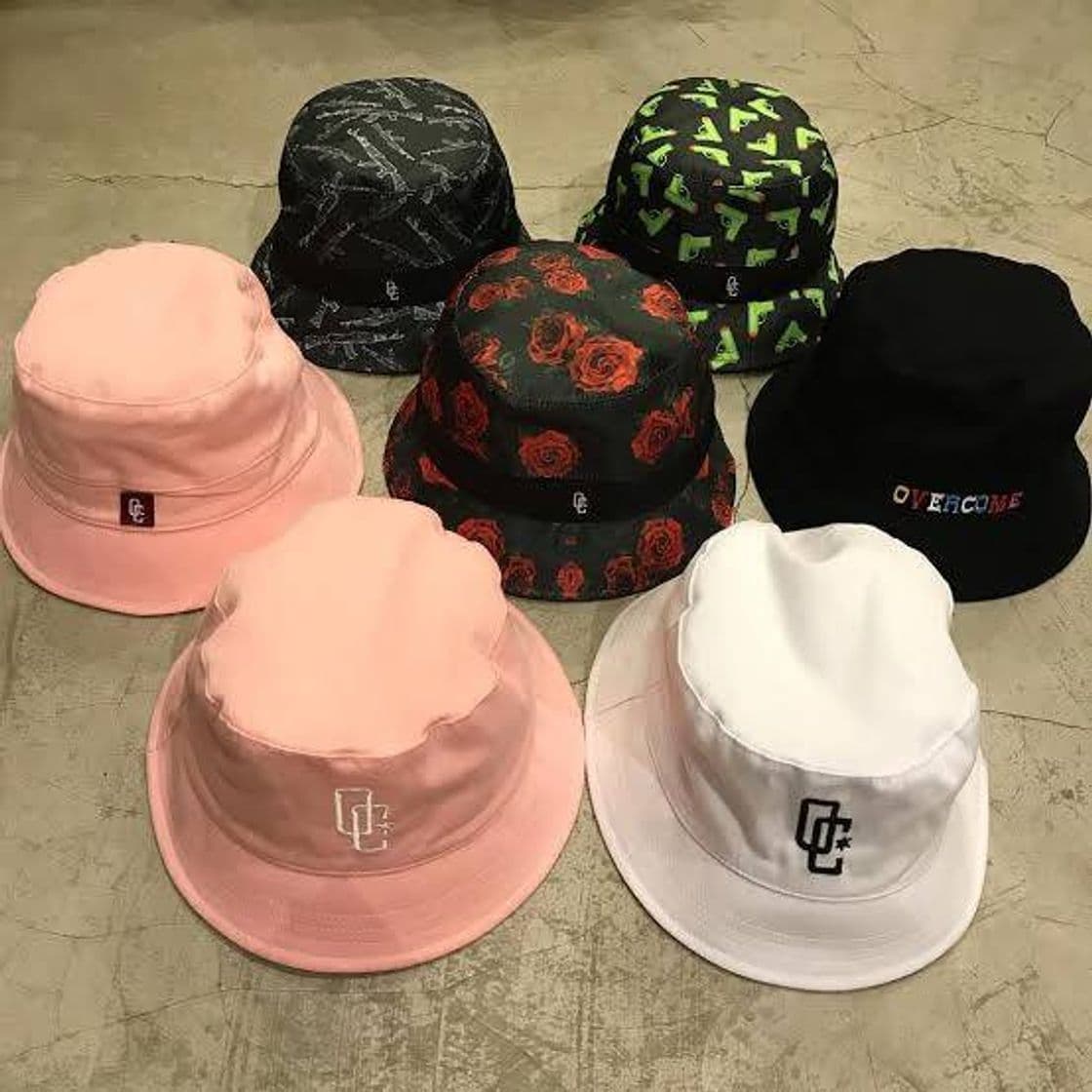 Fashion Bucket da Overcome❤️