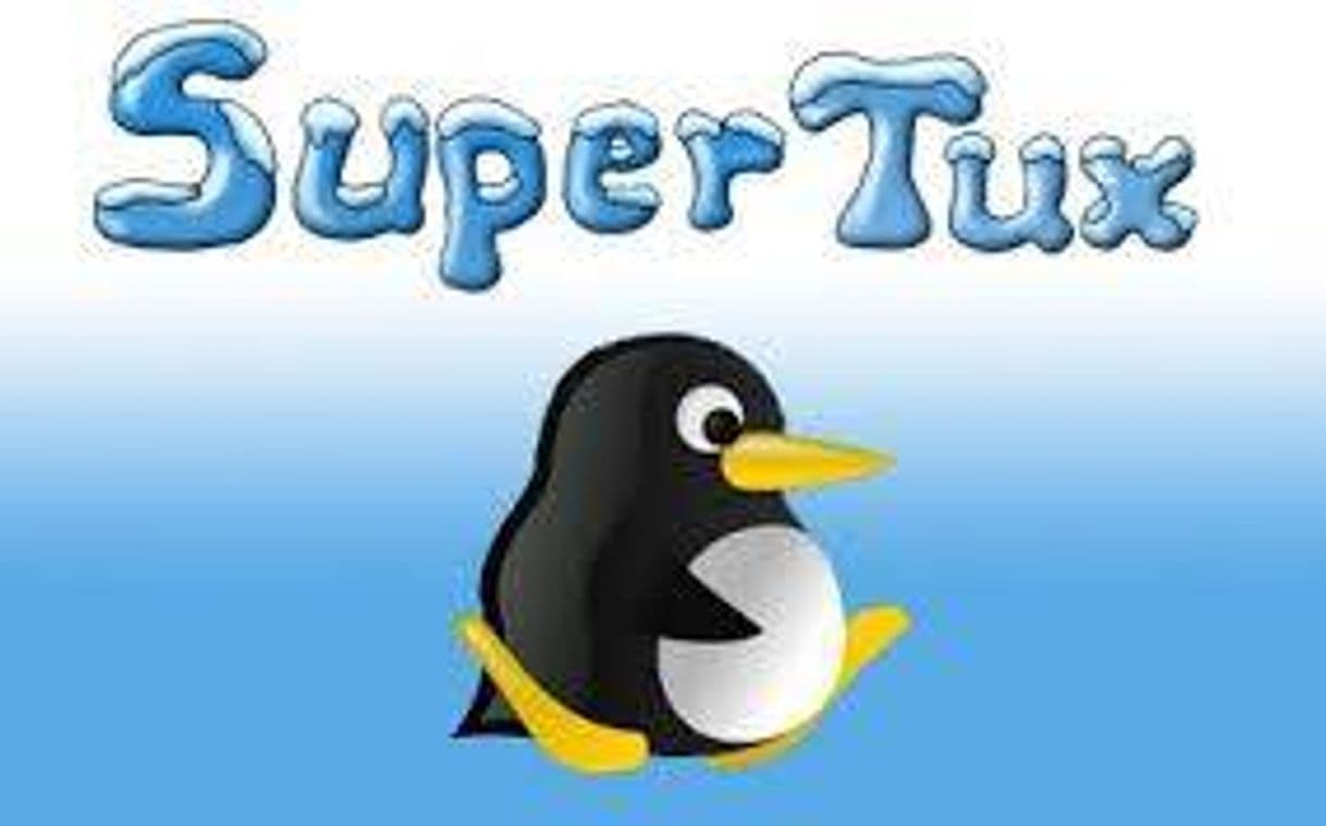 Videojuegos New Design Logo for Super Tux — Steemit