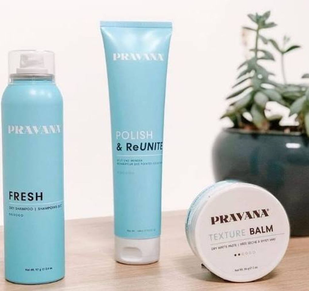 Producto Pravana Shampoo