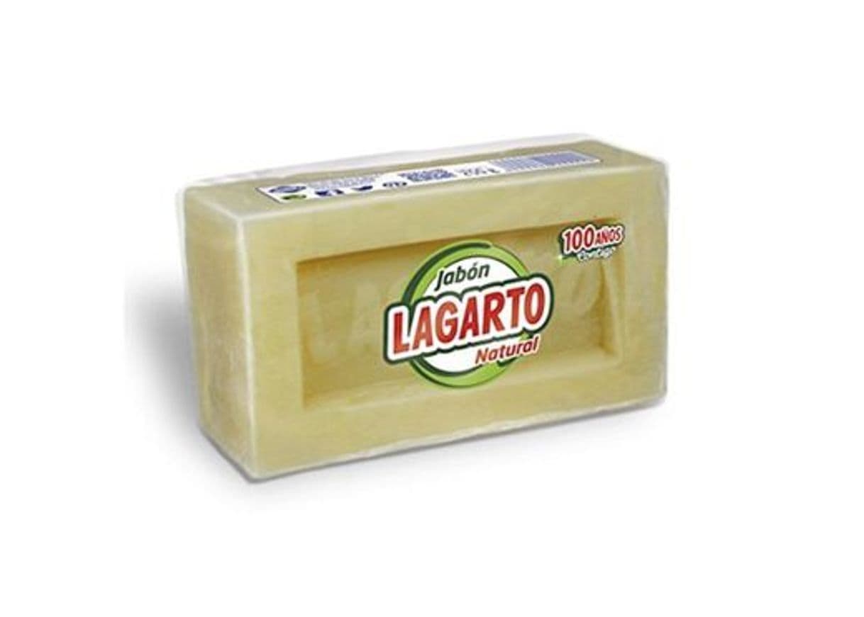 Producto LAGARTO jabón natural pastilla 250 gr