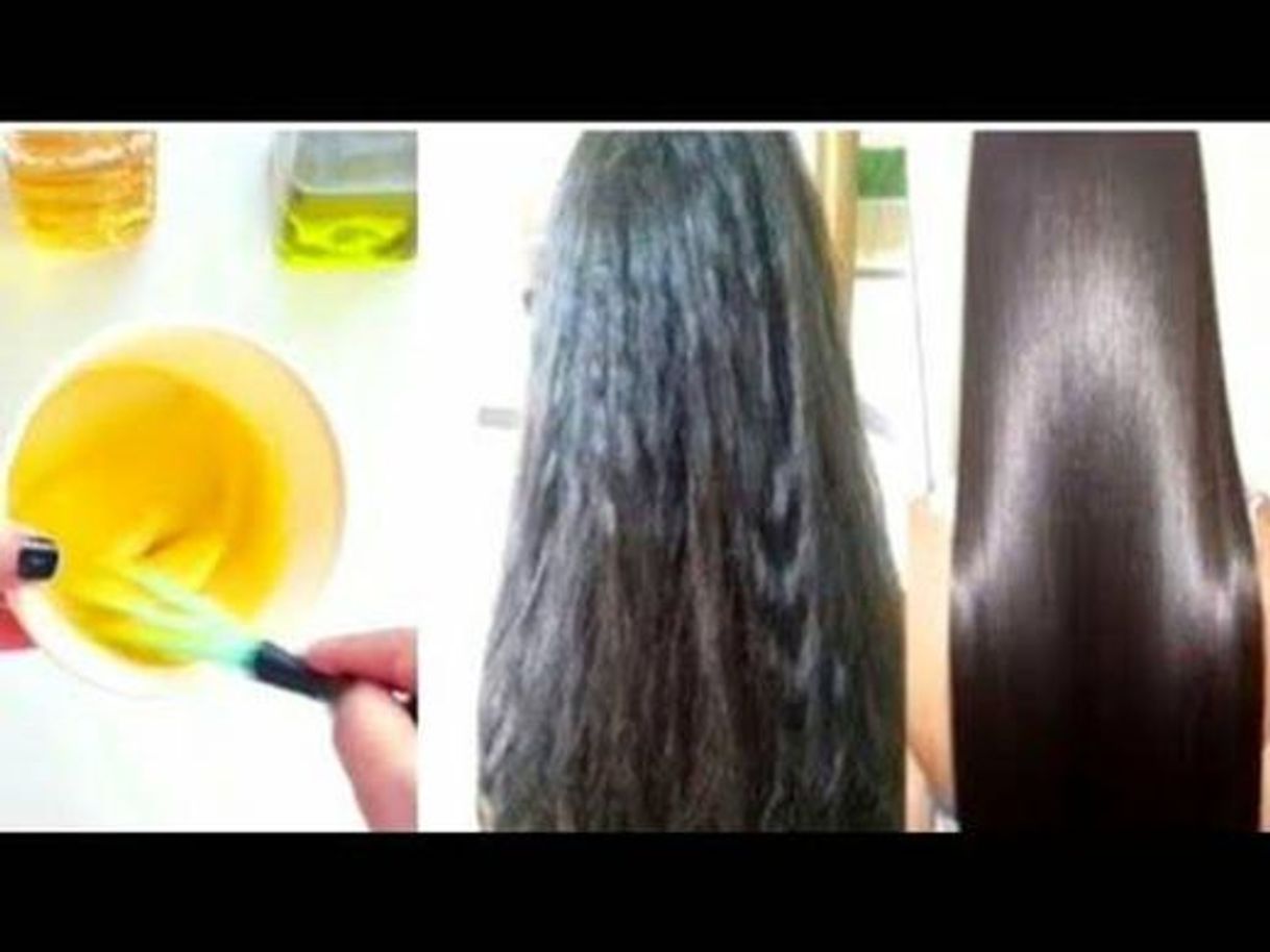 Moda Bálsamo natural extra hidratante para el cabello - Youtube