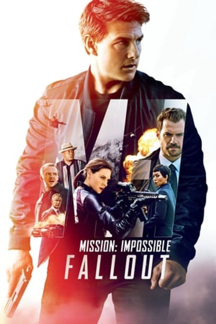 Movie Mission: Impossible - Fallout