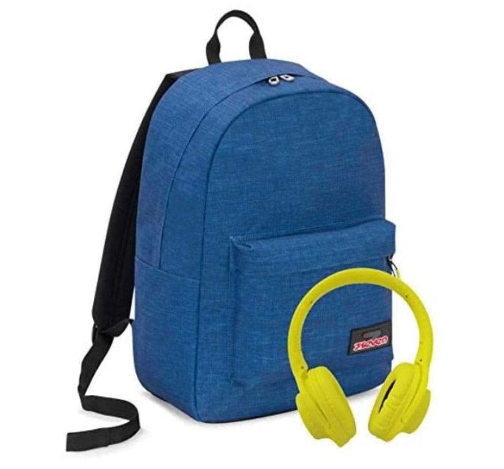 Product iMusicpack Seven, Blue, Backpack with Headphones