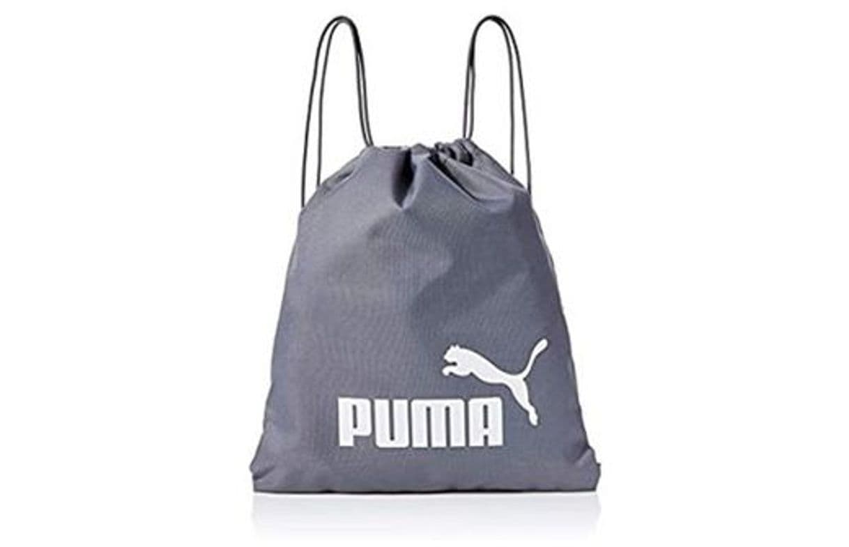 Fashion PUMA Phase, Unisex-Adult Sports Bag, Black Black, One size