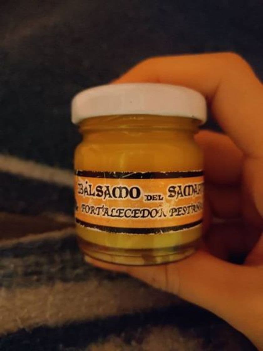 Producto Bálsamo Del Samaritano Uñas Y Pestañas 