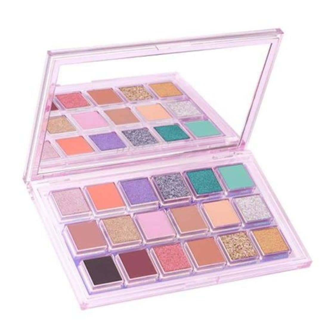 Moda Huda beauty eyeshadow palette 