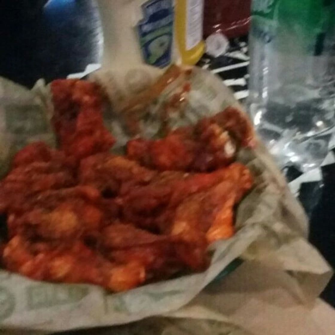 Restaurants Wingstop Lindavista