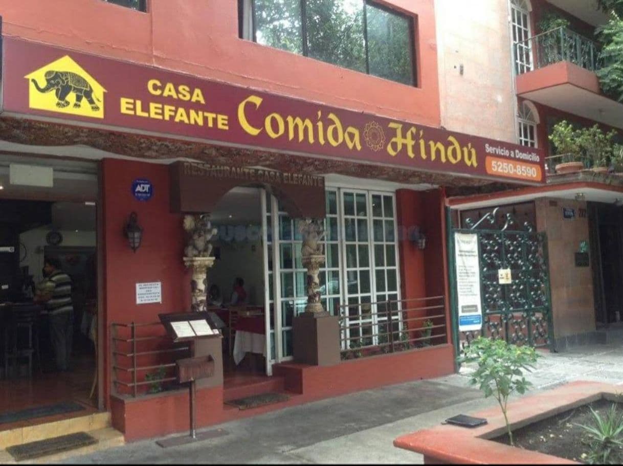 Restaurants Casa Elefante