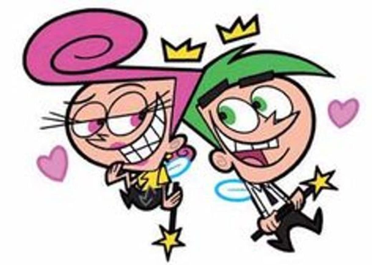 Serie The Fairly OddParents