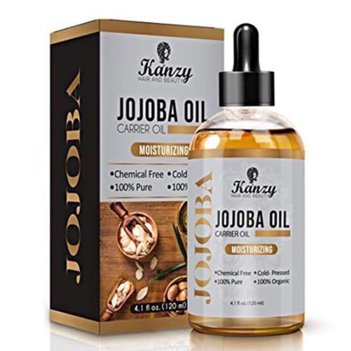 Producto Kanzy Aceite de Jojoba Bio