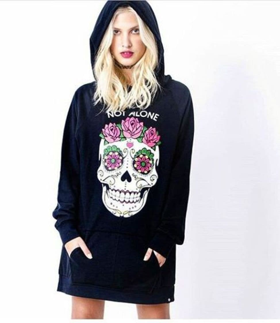 Moda Buzo 👉🏻 calavera 💀