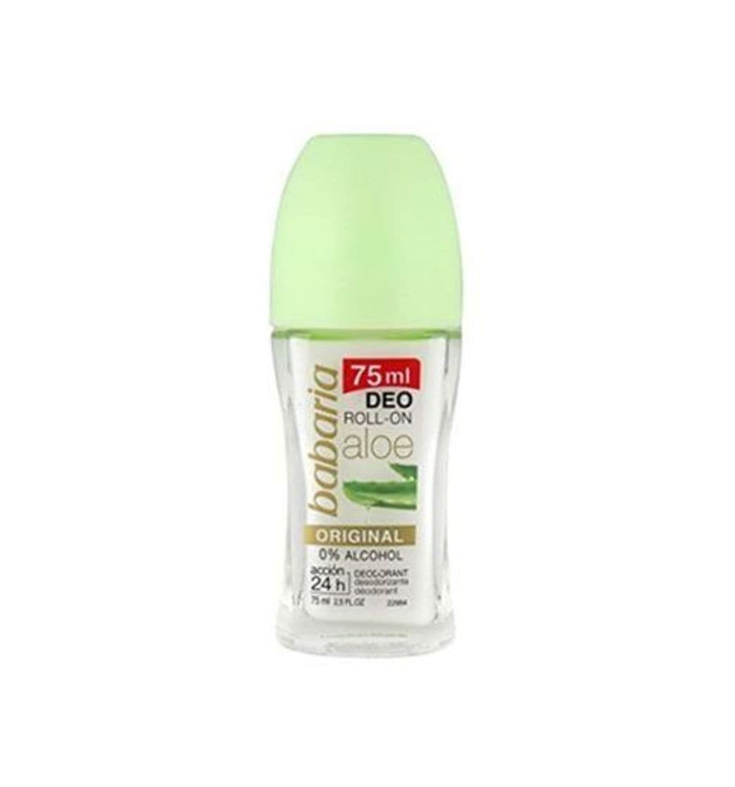 Belleza Babaria Aloe Vera Original Desodorante Roll On