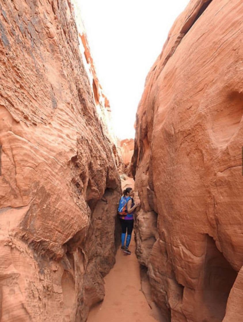 Lugar Valley of Fire