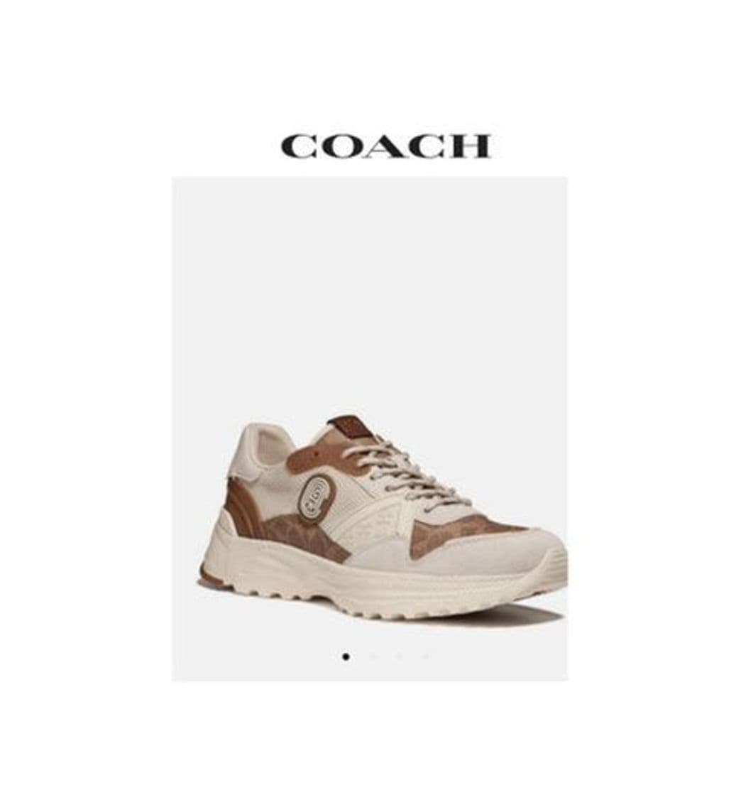 Fashion Tenis Coach 