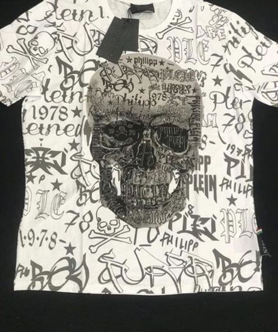 Fashion Remera calavera ✅🔁