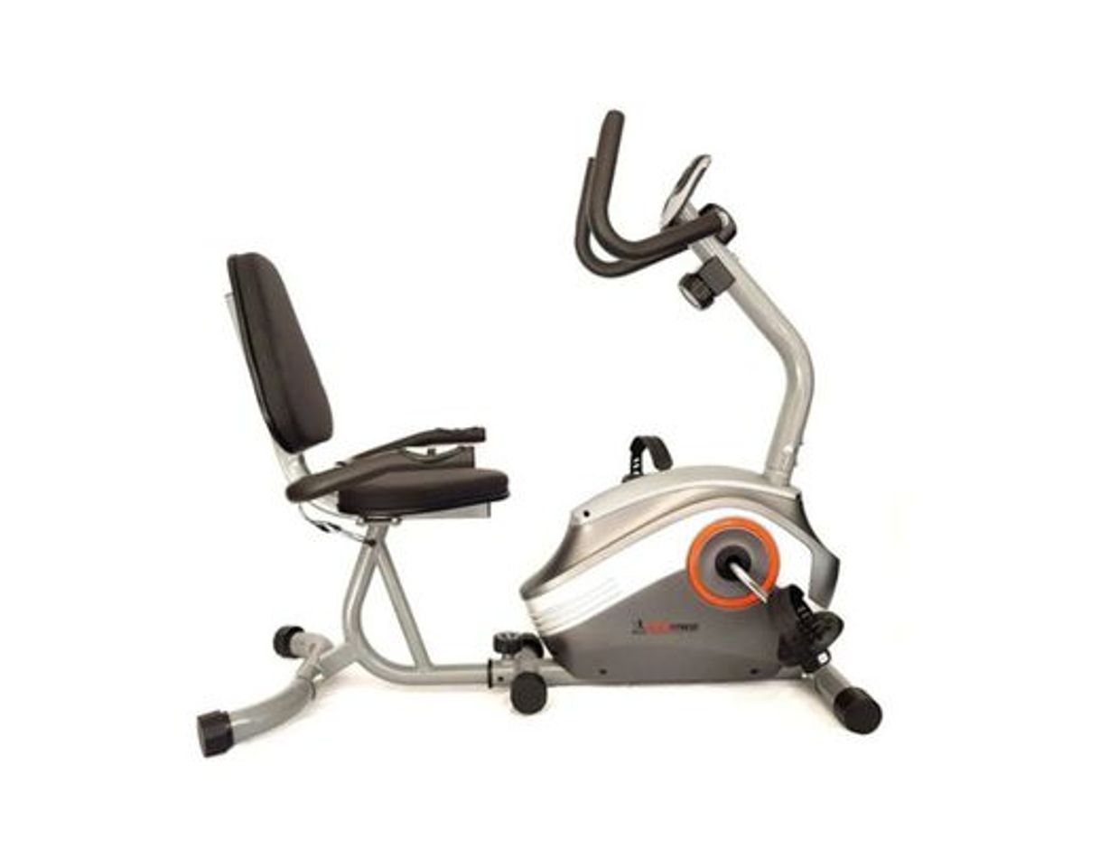 Producto Bicicleta fija horizontal World Fitness 2501R 