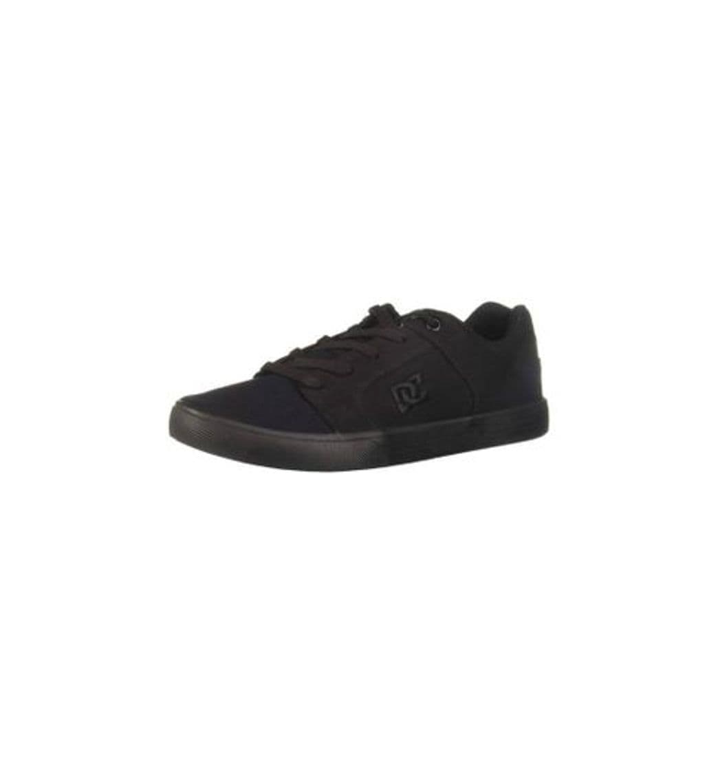 Fashion DC Shoes tenis hombre Method TX BB2 Negro