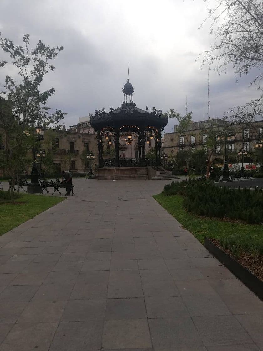 Place Plaza de Armas