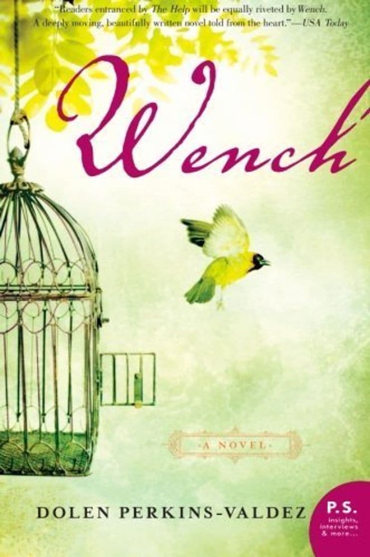 Book Wench: A Novel