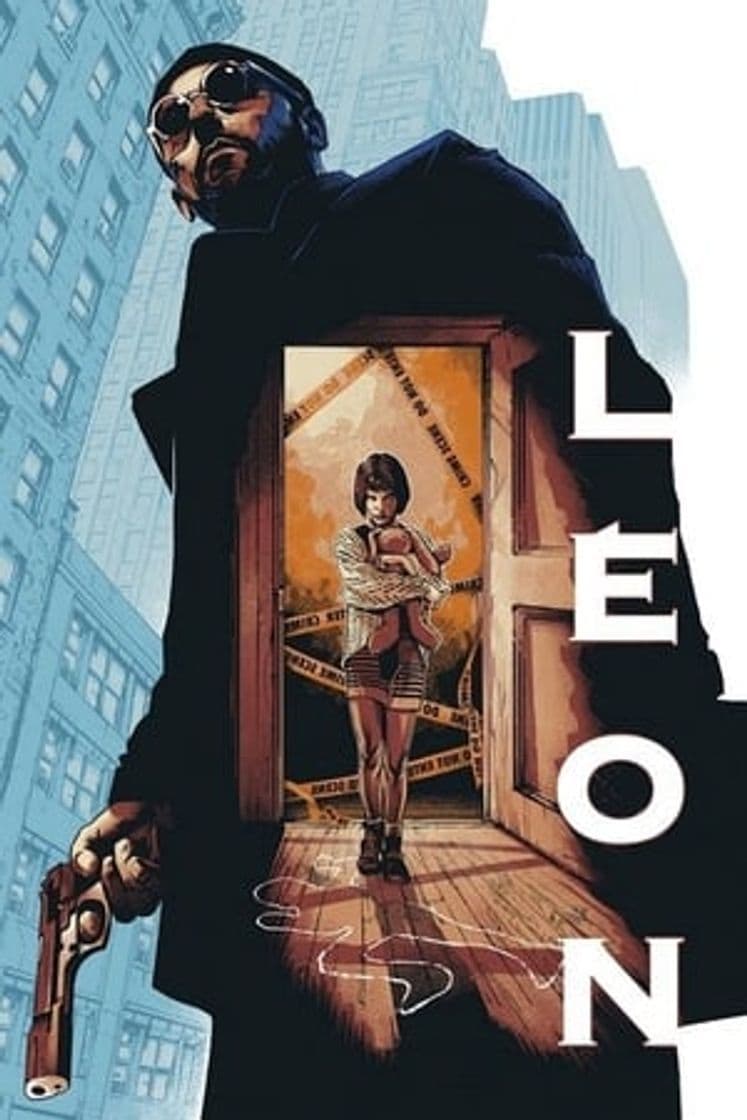 Movie Léon: The Professional