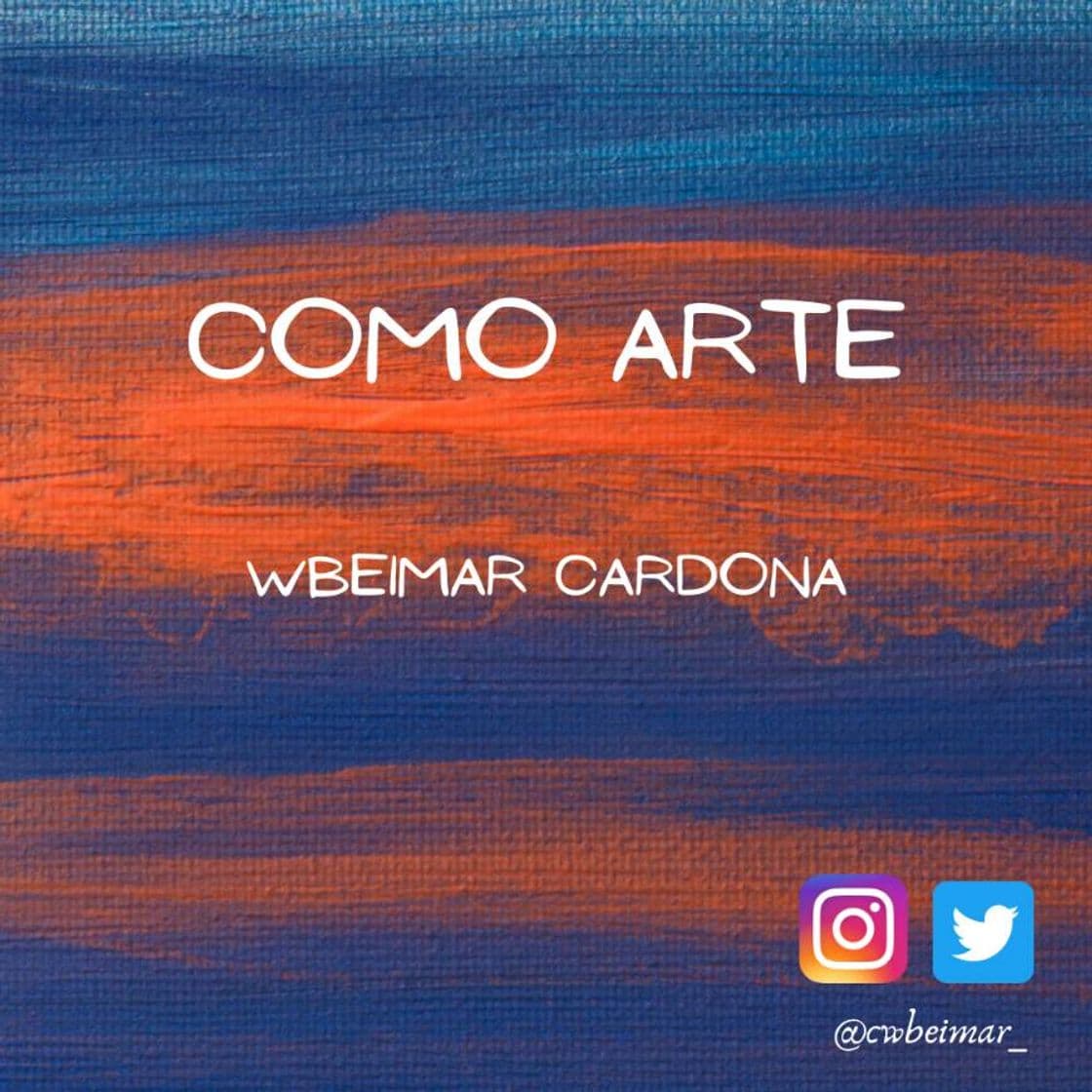 Fashion Cómo arte - Wbeimar Cardona