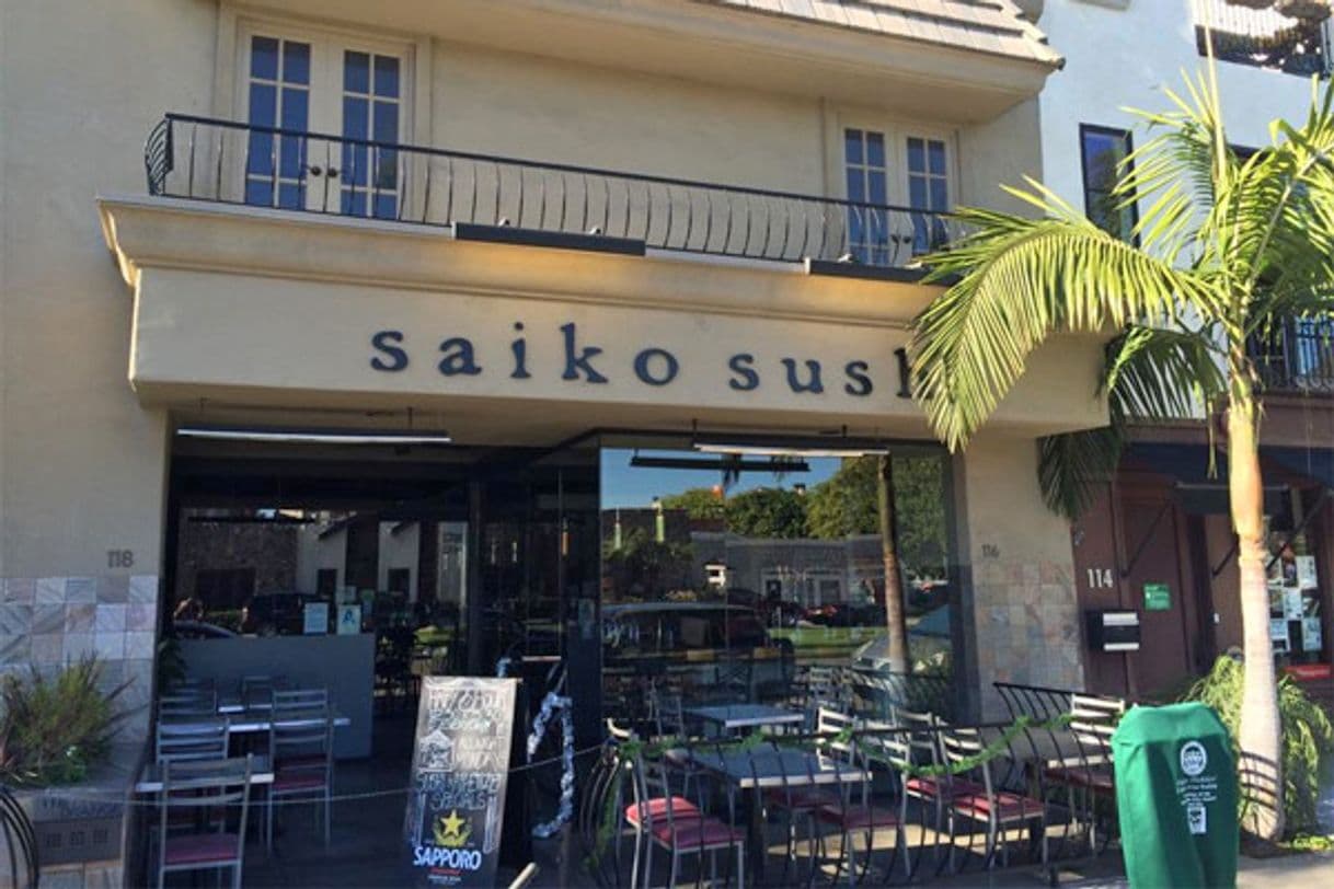 Restaurants Saiko Sushi