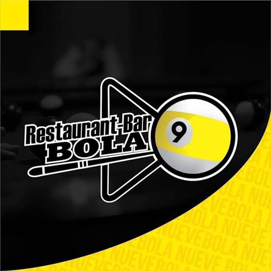 Restaurantes Billar Bola 9