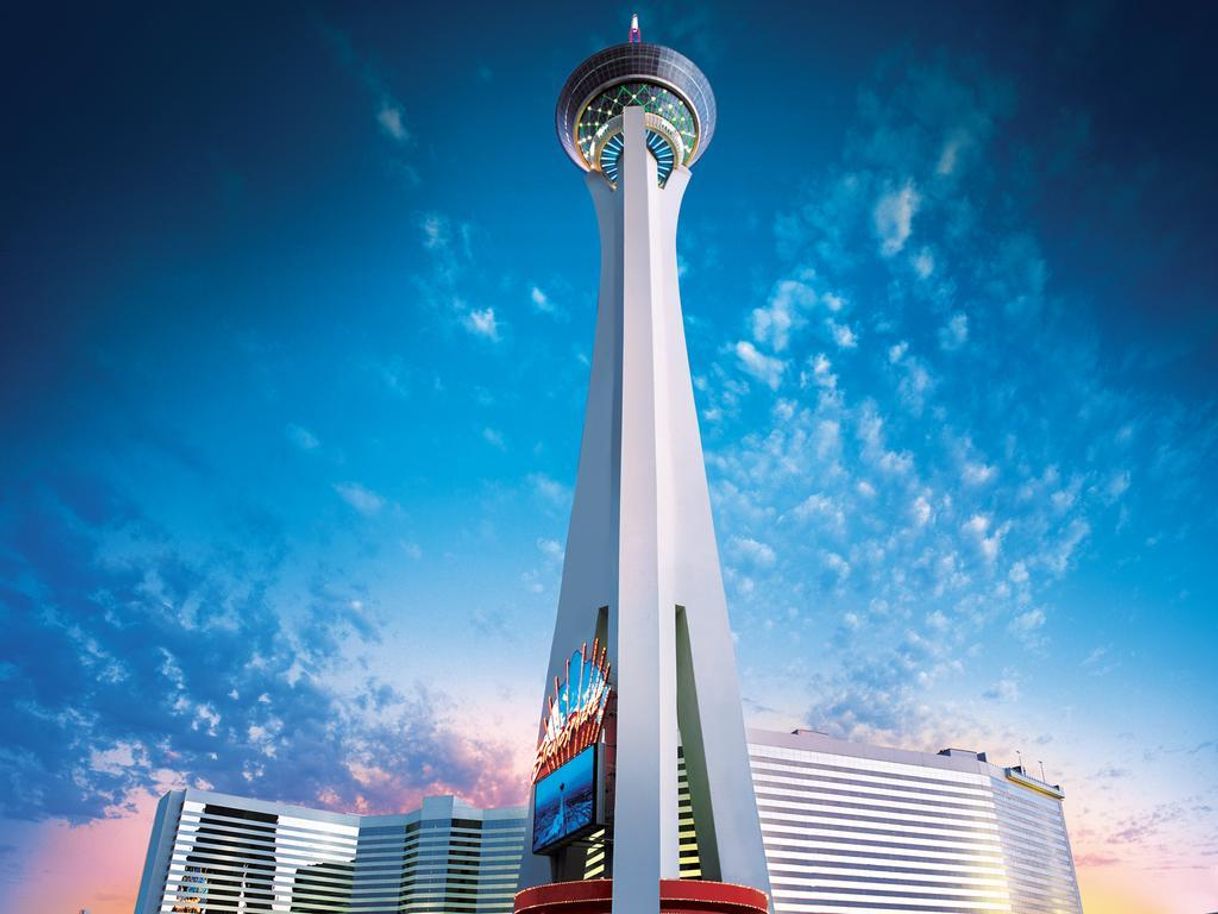 Place Stratosphere Casino, Hotel & Tower