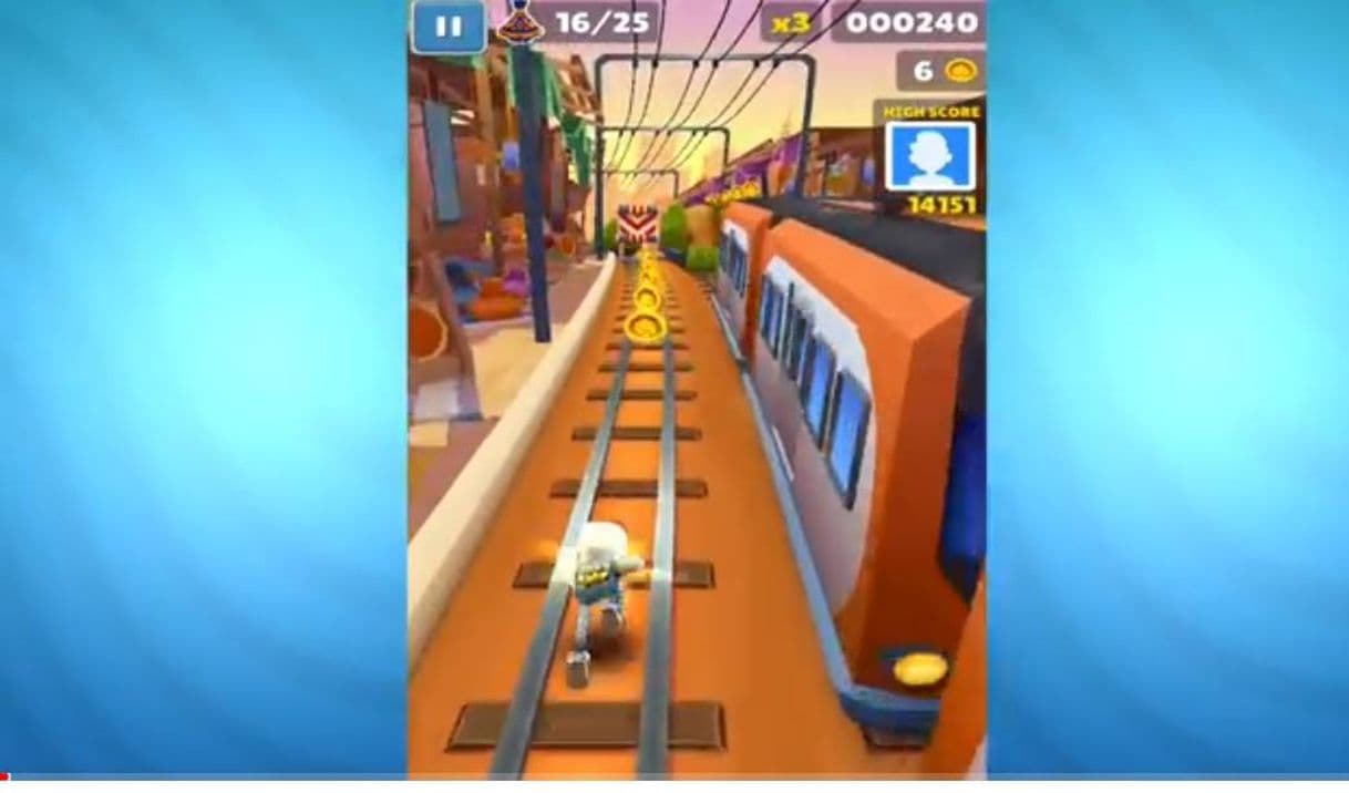 Moda 1 Hora de SUBWAY SURFERS - Surfistas del Subterráneo - YouTube