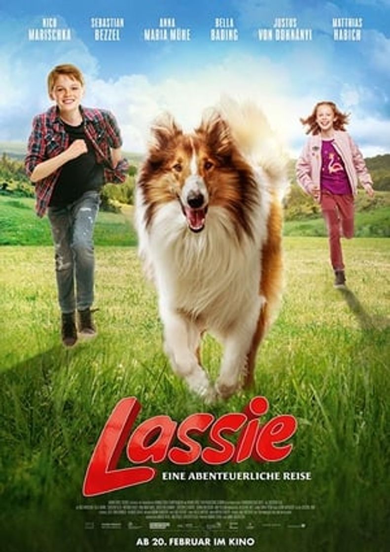 Movie Lassie Come Home