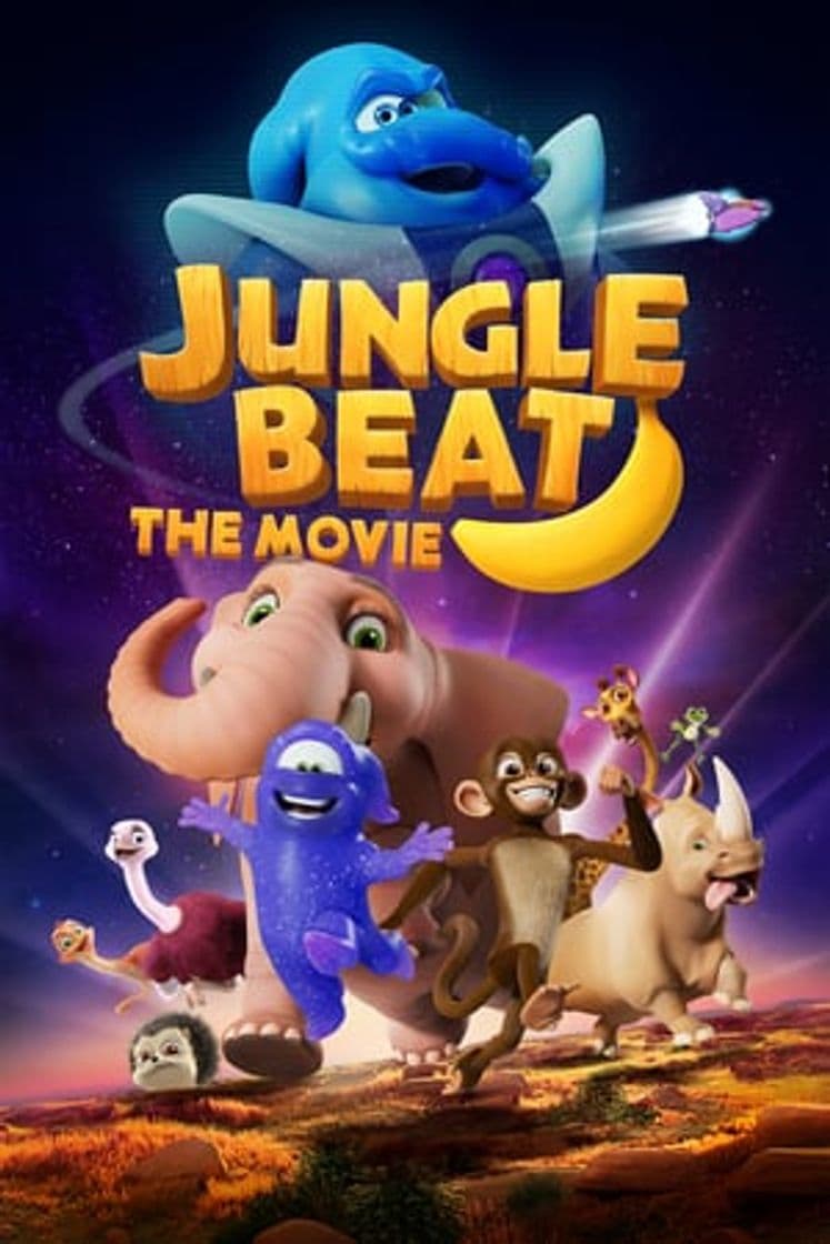 Movie Jungle Beat: The Movie