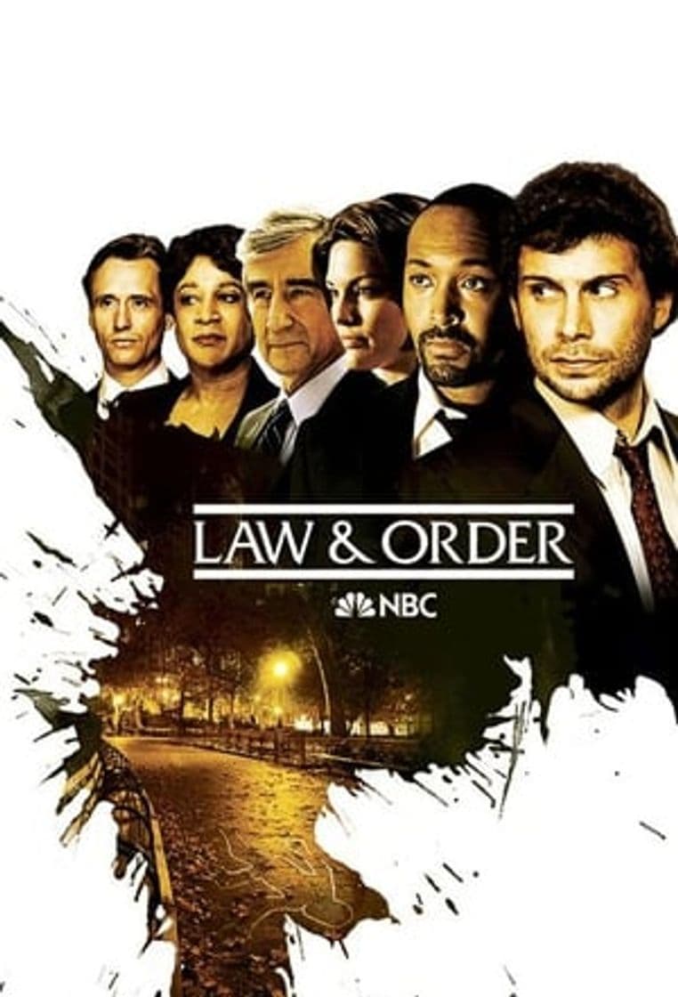 Serie Law & Order