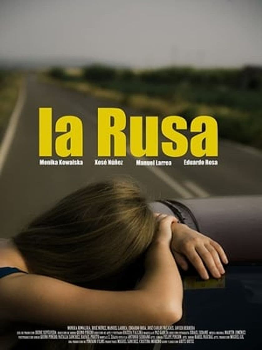 Movie La rusa