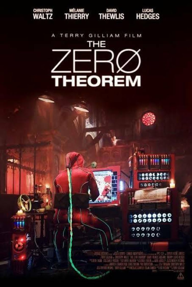 Película The Zero Theorem