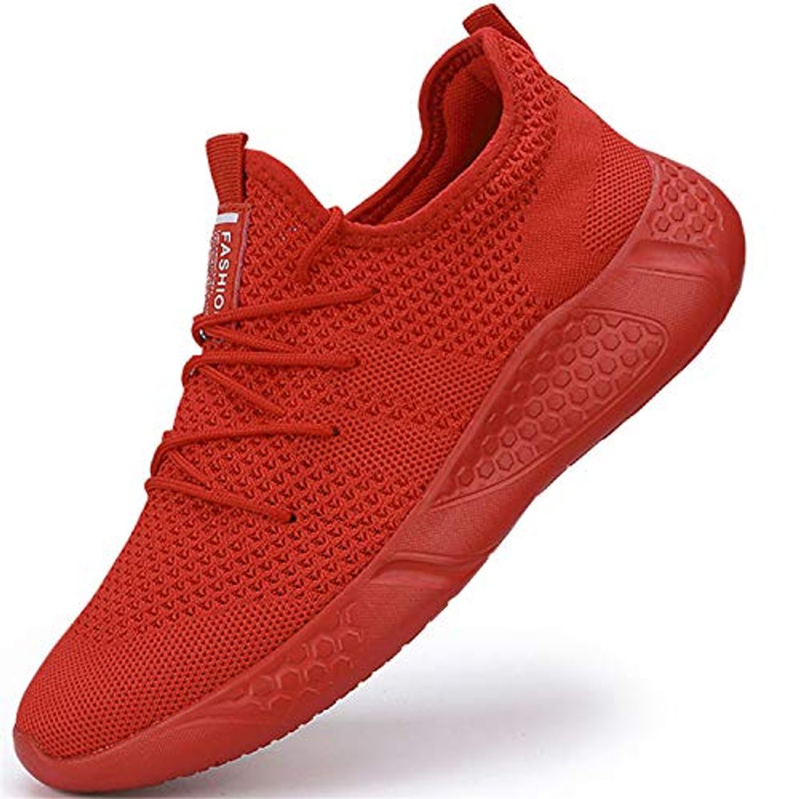 Moda Damyuan Zapatillas de Running para Hombre Casual Tenis Gym Correr Gimnasio Deportives