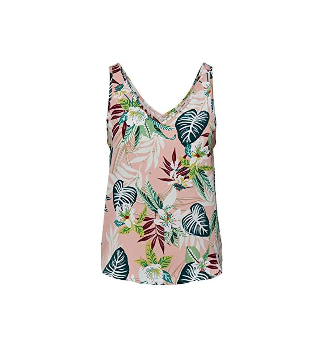 Fashion Only Onllizbeth Singlet Wvn Camisa Cami