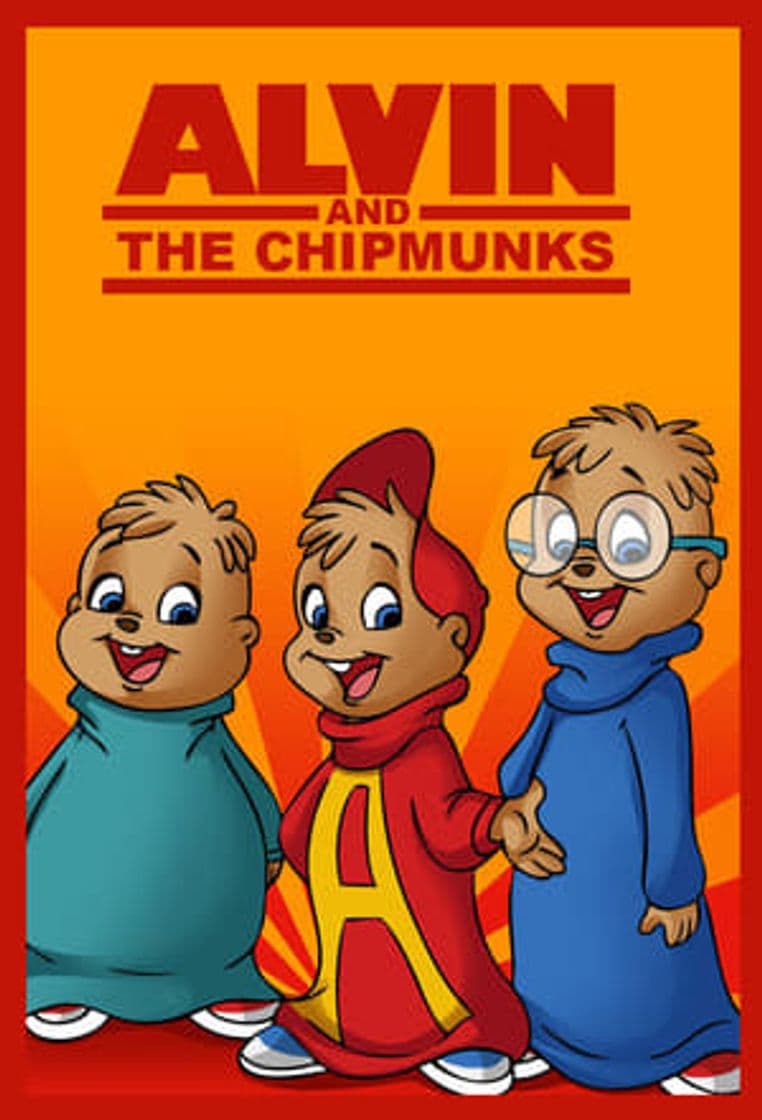 Serie Alvin and the Chipmunks