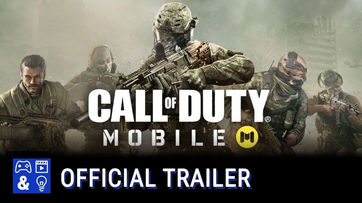 Fashion Call of Duty®: Mobile - Apps on Google Play