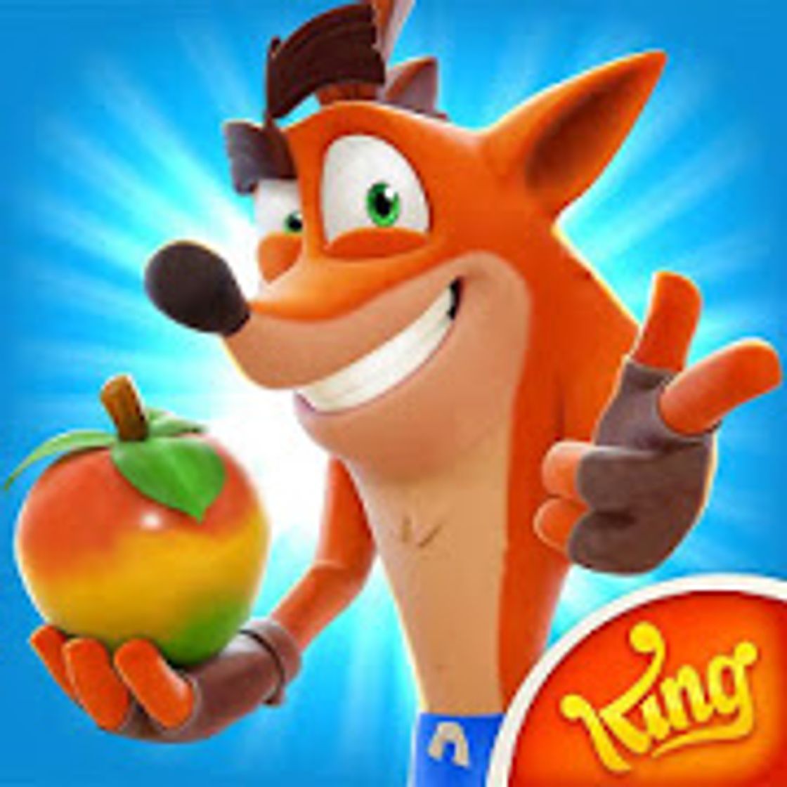 Fashion Crash Bandicoot: On the Run! - Apps on Google Play