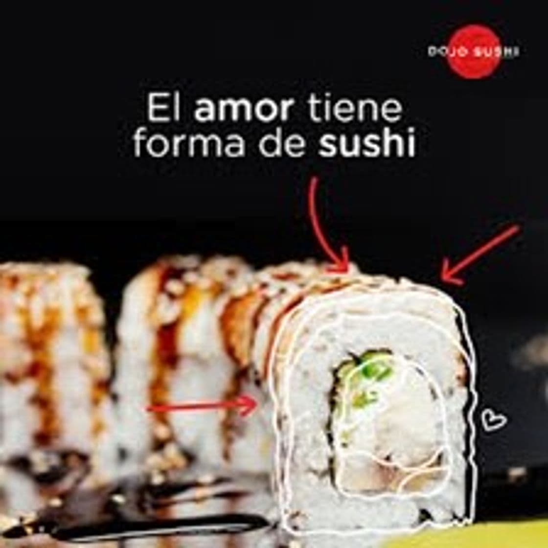 Restaurantes Dojo Sushi