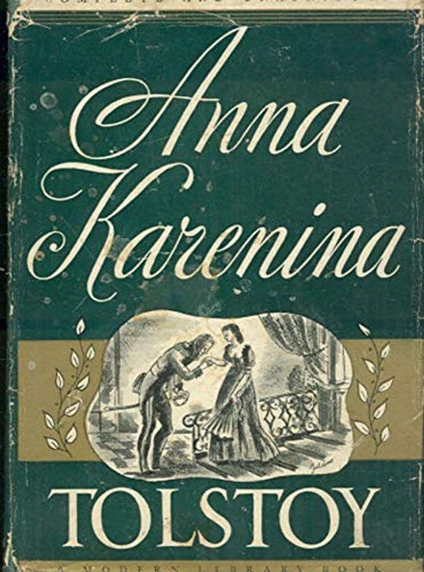 Libro Anna Karenina Annotated