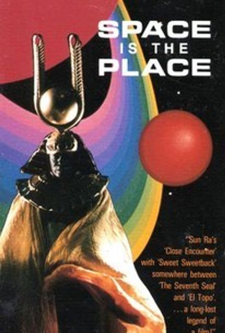 Película Space is the Place (1974) 