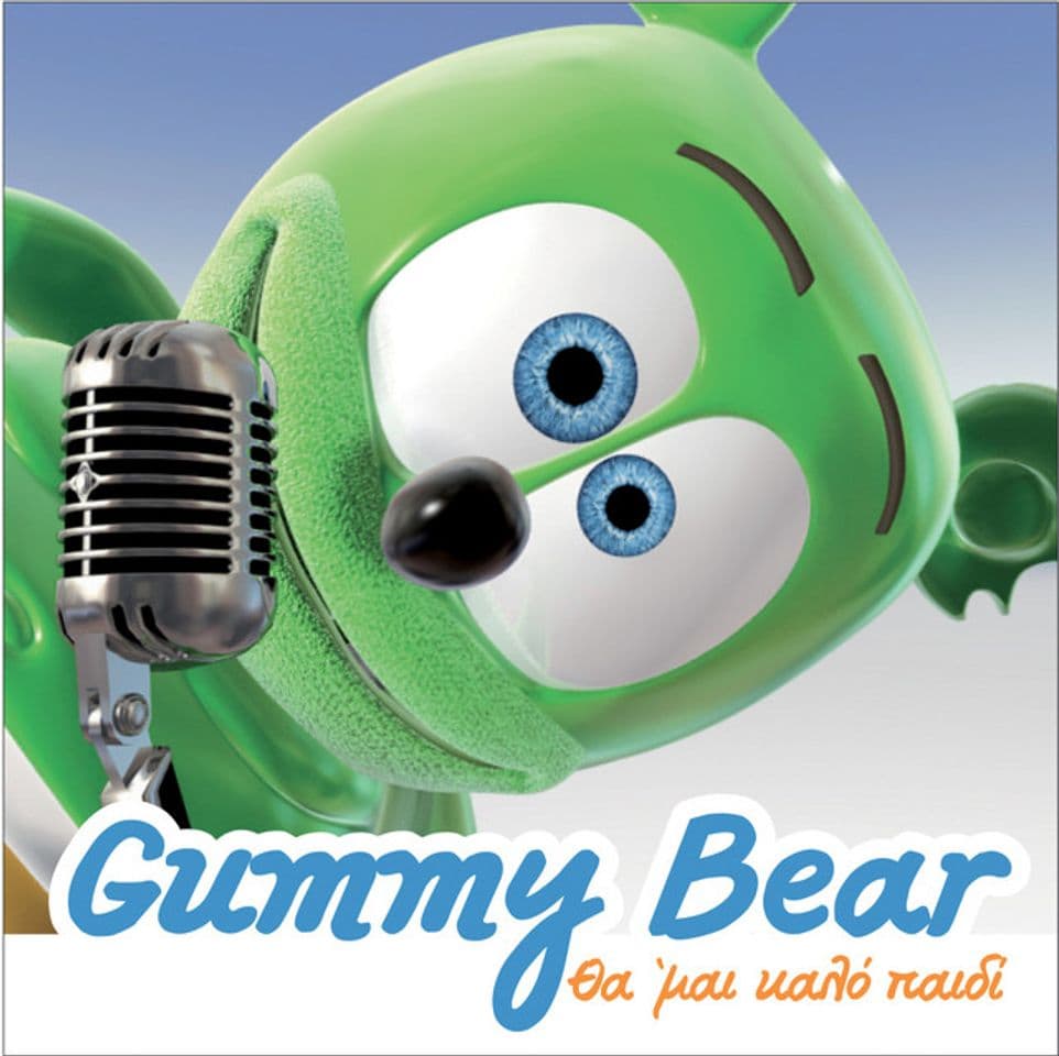 Canción I Am A Gummy Bear - The Gummy Bear Song