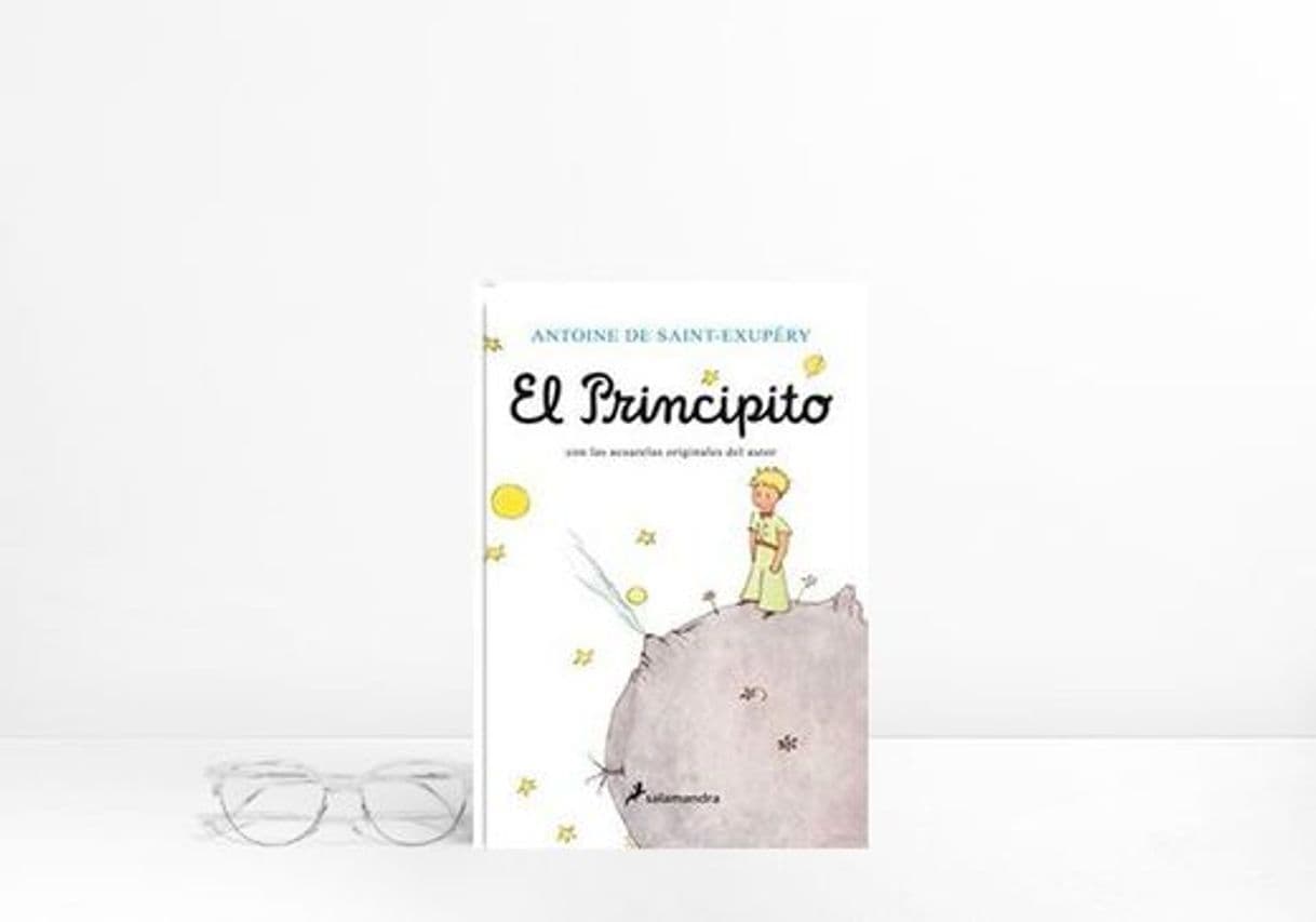 Libro El Principito