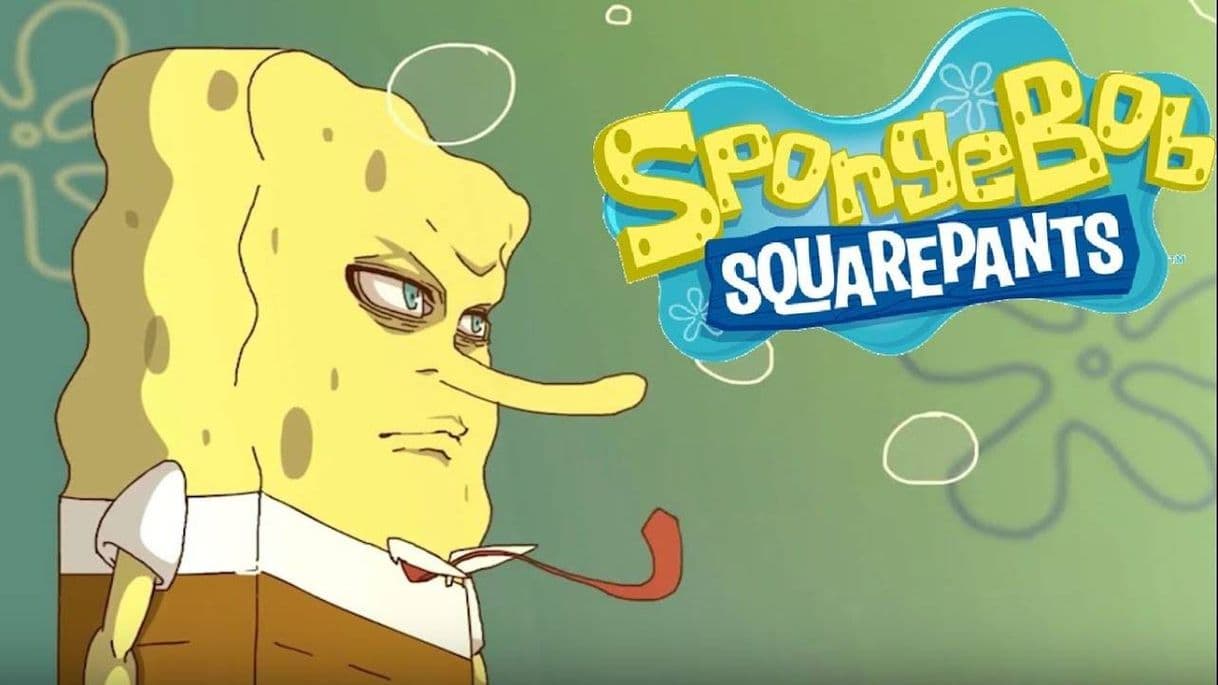 Fashion SpongeBob Anime Ep #1: Bubble Bass Arc - YouTube