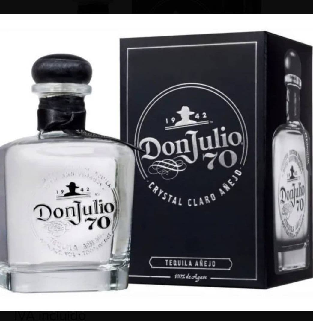 Fashion Tequila Don Julio 70 Aniversario