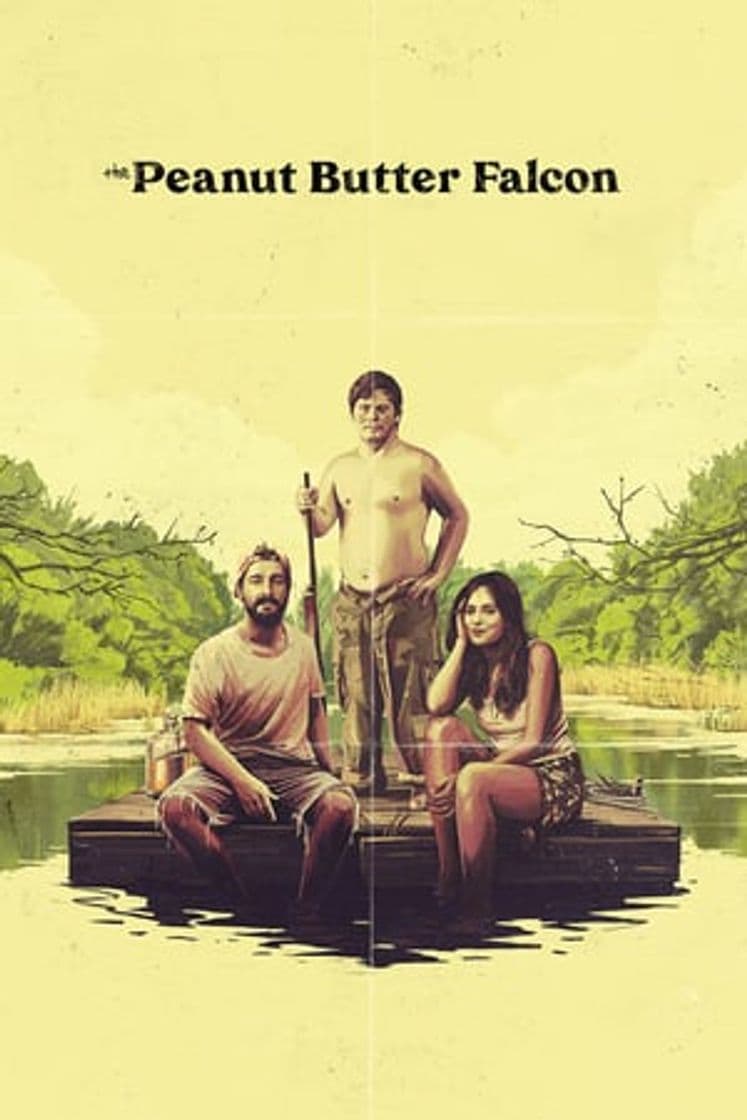 Película The Peanut Butter Falcon